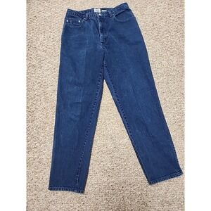 I.O.U Jeans VTG 80's 90's Blue Rinse  33x32 Baggy Tapered Skater 30x30 Actual